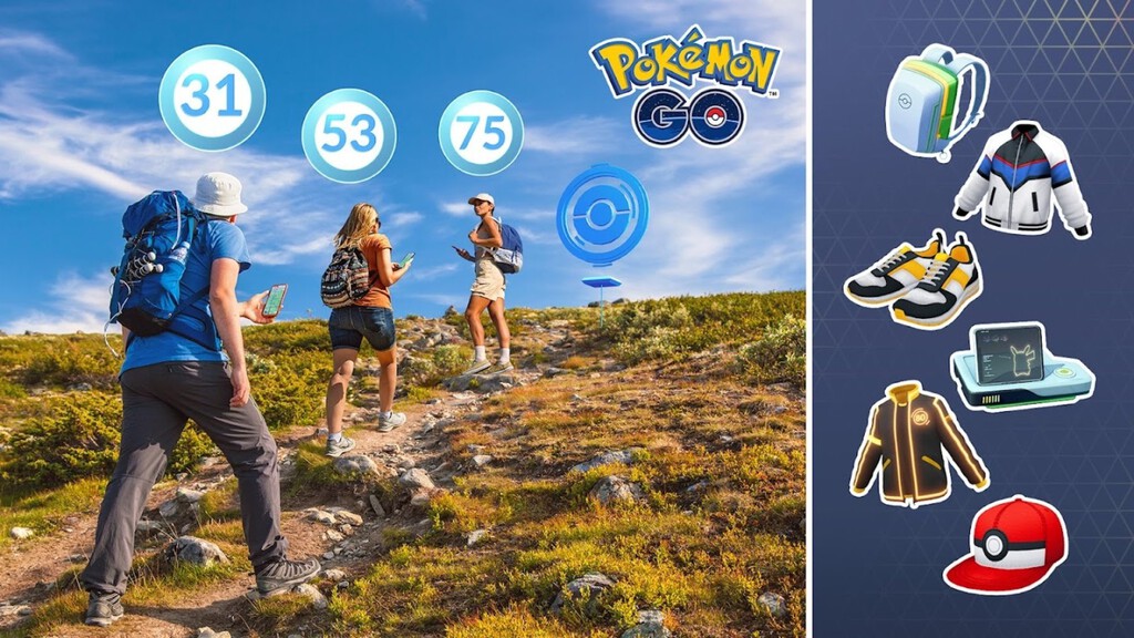 Pokémon GO: todos los requisitos y tareas para subir del nivel 70 al 80 Pokémon GO: todos los requisitos y tareas para subir del nivel 70 al 80