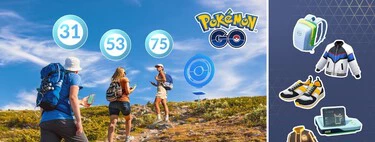 Pokémon GO: todos los requisitos y tareas para subir del nivel 70 al 80 Pokémon GO: todos los requisitos y tareas para subir del nivel 70 al 80