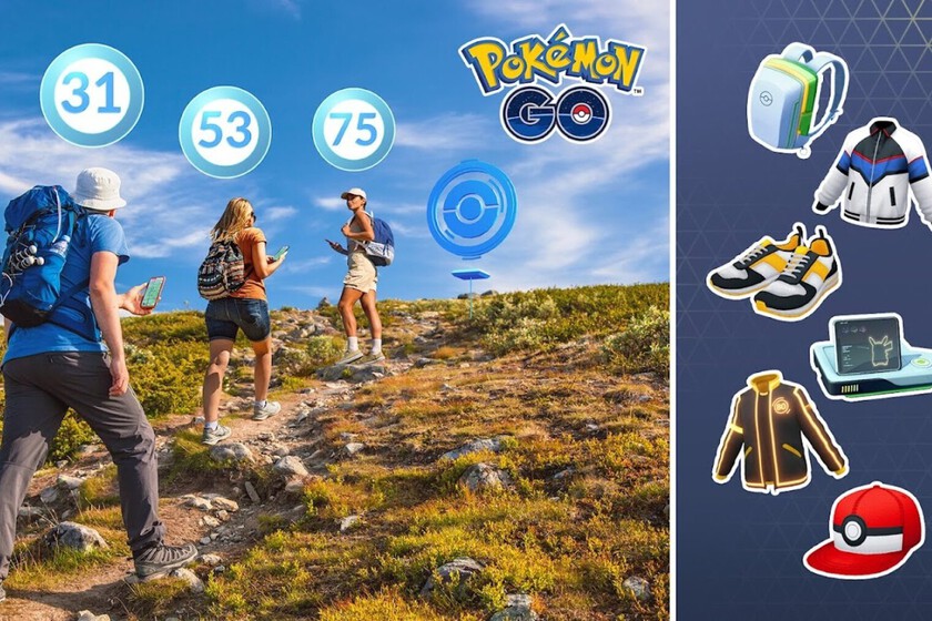 Pokémon GO: todos los requisitos y tareas para subir del nivel 70 al 80