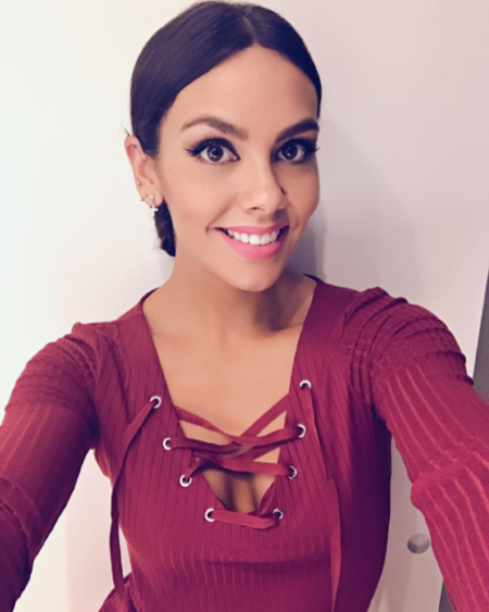 Y así llega a los 28 Cristina Pedroche