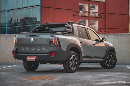 Renault Oroch 2023 Prueba De Manejo Opiniones Resena Fotos 5
