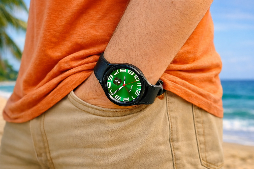 Samsung lanza la actualización de febrero en los Galaxy Watch7: el nuevo parche de seguridad comienza a llegar