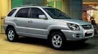 Kia Sportage 2008
