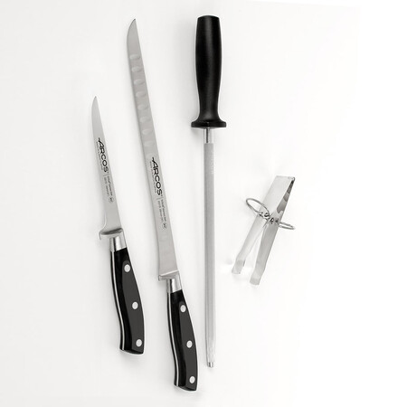 Set De Jamon De 4 Piezas Riviera Arcos