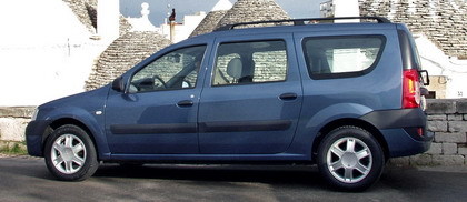 Dacia Logan Break