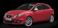 Seat Ibiza FR 2010