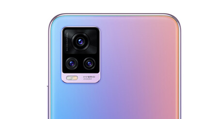 Rear camera
