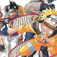 Naruto: Masashi Kishimoto hace un rediseño de la primera portada de su obra en la Weekly Shonen Jump de 1999 