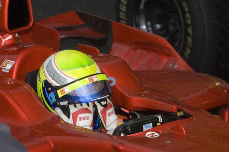 Massa Interlagos F1 2008