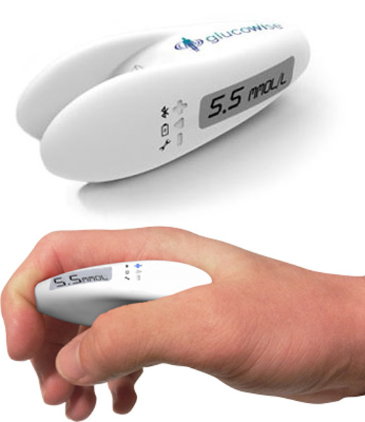 Métodos de medición continua de glucosa en sangre no invasivos para