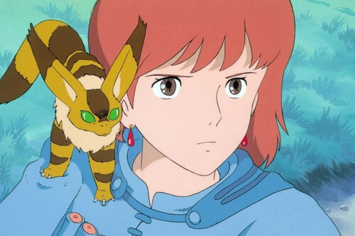 Nausicaa