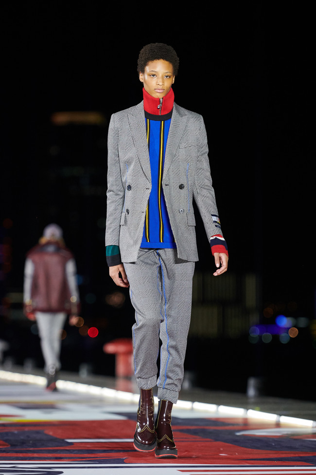 Tommy Hilfiger Otono 2018 91