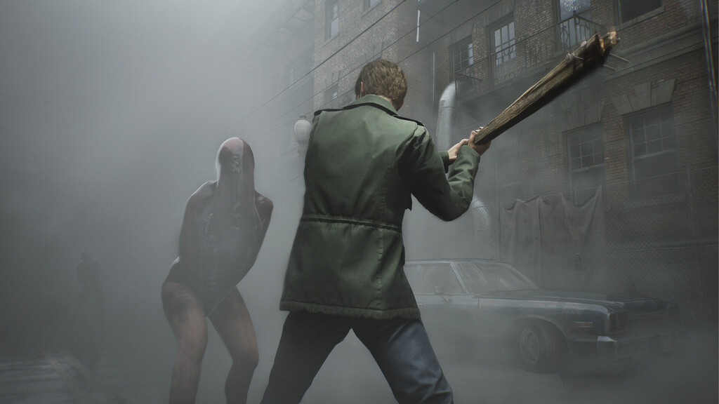 Silent Hill: The Short Message vuelve a aparecer registrado y esta vez indicando una de las plataformas