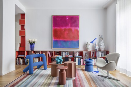 Casa Elegancia Optimismo Sigfrido Serra Studio 01