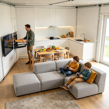 casa prefabricada