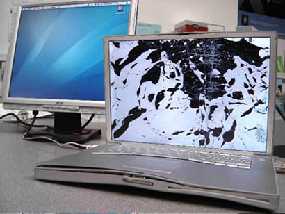 La dureza de los Powerbook