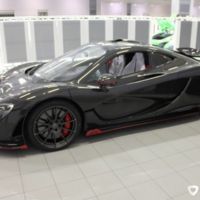 McLaren P1 Carbon Series, más exclusividad a lo exclusivo
