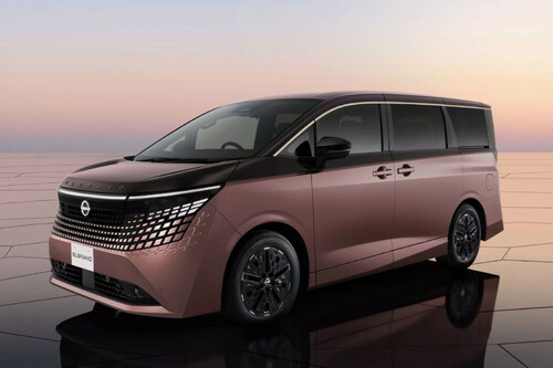 Nissan Elgrand 1