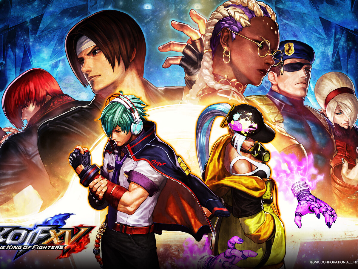 その他 THE KING OF FIGHTERS XV KOF15 SNK 1200_900.jpeg