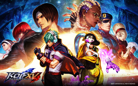 Jugamos a The King of Fighters XV: lo mejor del pasado arcade de SNK vuelve a brillar en sistemas actuales y de nueva generación