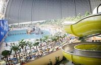 Una playa tropical en… Alemania