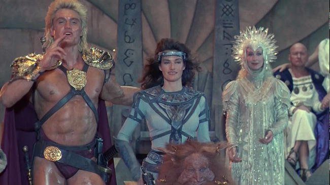 He Man 1987