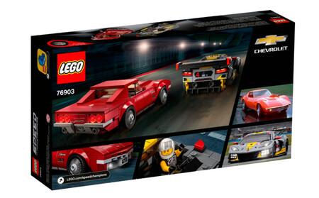 LEGO Speed Champions Chevrolet Corvette