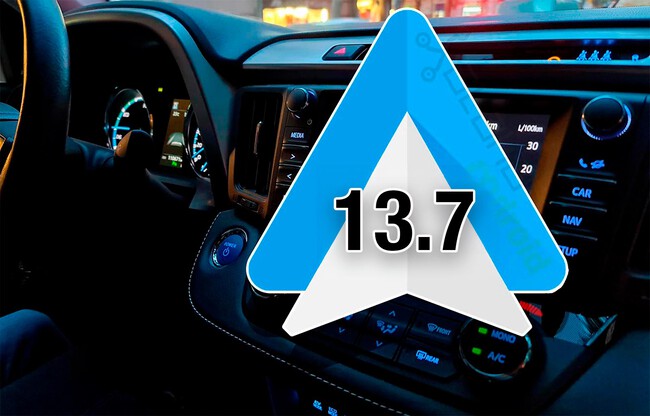 Android Auto Portada 13.7