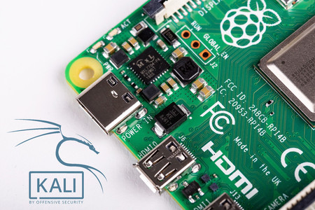 La Raspberry Pi 4 ya tiene su propia versión de Kali Linux, una excelente distro para aprovechar al máximo el nuevo mini ordenador