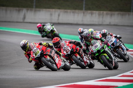 Bautista Francia Sbk 2022
