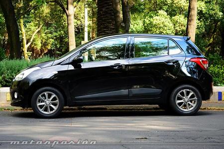 Hyundai Grand i10