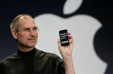 Steve Jobs Iphone Steve Jobs Iphone