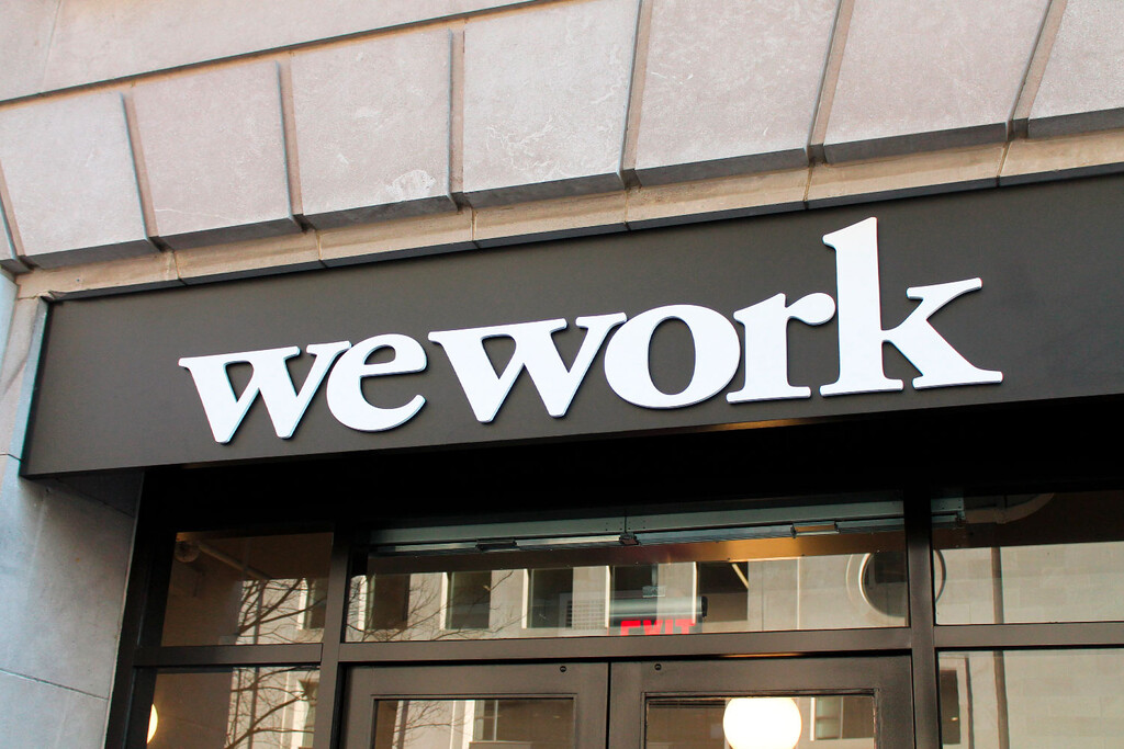 WeWork fue durante un tiempo el unicornio del coworking. Ahora se está cayendo a pedazos 