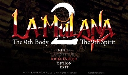 Ya podemos probar la demo de La-Mulana 2