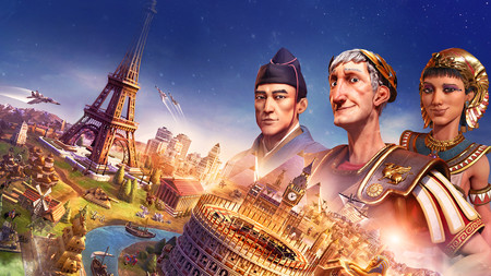 El grandioso juego de estrategia Civilization VI llegará a Nintendo Switch en noviembre