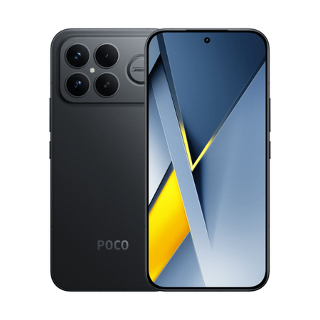 Xiaomi Poco F8 Ultra Black 1