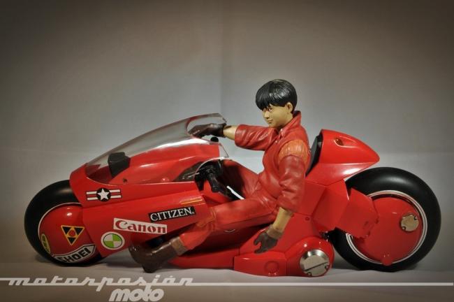 Y si la moto de Shōtarō Kaneda fuese real, ¿cómo sería?