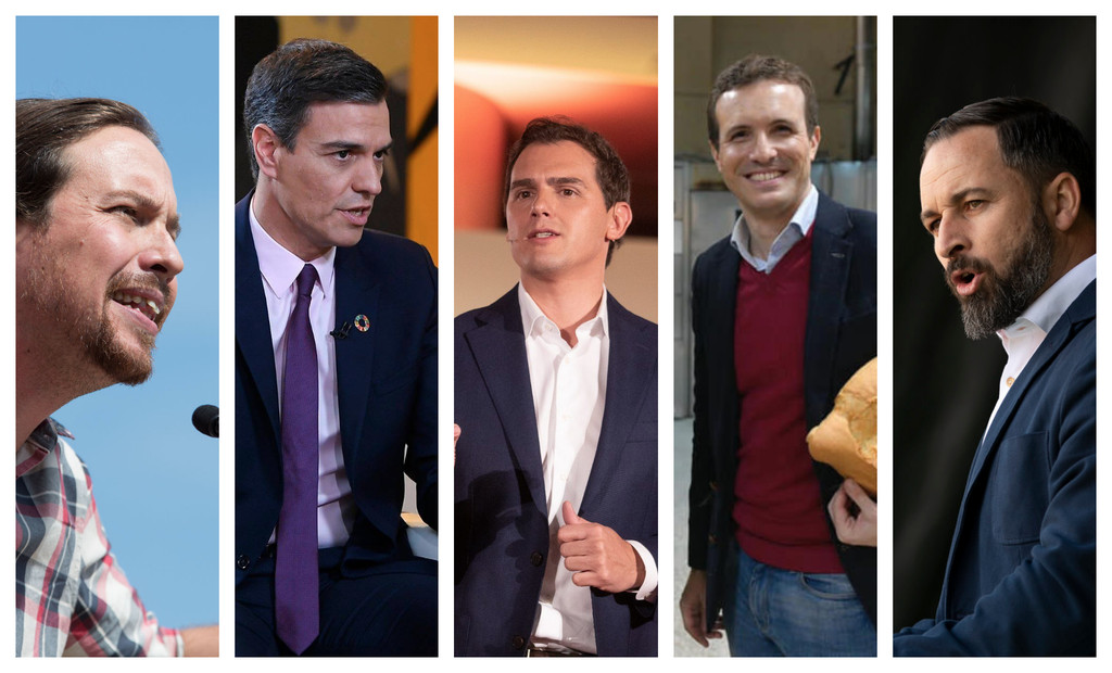 Obesidad, agricultura, etiquetado...: estas son las propuestas en alimentación y nutrición para las elecciones generales