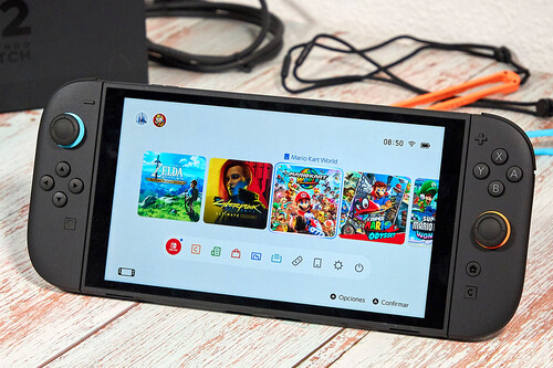 ¿Los 30 segundos para grabar vídeo en Nintendo Switch 2 te saben a poco? Entonces necesitas una de estas capturadoras