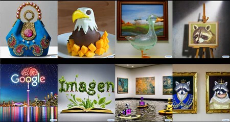 DALLE-2 ha sido superada: así es IMAGEN, la nueva IA de Google para crear imágenes ultrarrealistas