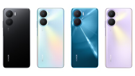 Versiones Honor Play 40 Plus