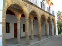 Un paseo por la historia de Llerena
