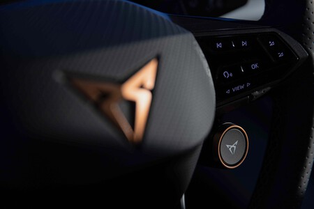 Cupra Born e-Boost Prueba Contacto 12