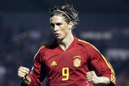 El niño Torres ya tiene la parejita, vamos a dejar de llamarle niño, ¿no?