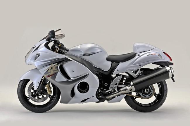 Suzuki Hayabusa 2019 4