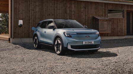 Ford Explorer Ev 2023 7