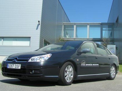 Citroen C5 Prototipo Avanzado CTAG