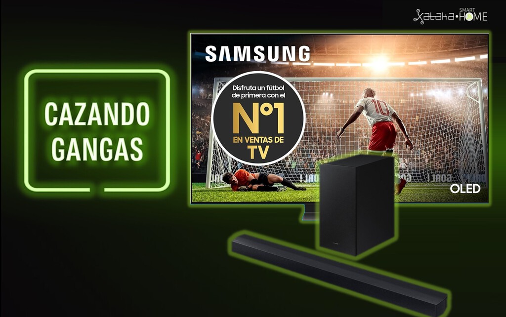 El Día del Padre es una gran excusa para aprovechar las mejores ofertas en Smart TV, barras de sonido y más: Cazando gangas