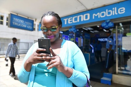 Transsion, así es el fabricante de móviles que triunfa en África con cámaras optimizadas para tonos de piel oscuros