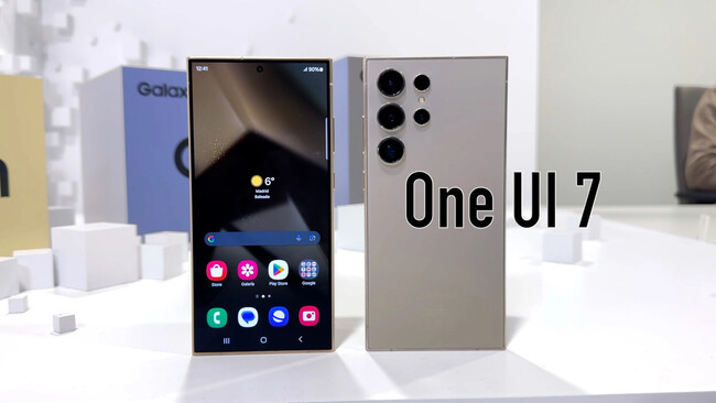 One Ui 7
